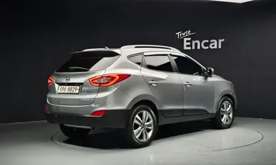 Hyundai Tucson 2015, 177907 км, за 4790000 KRW
