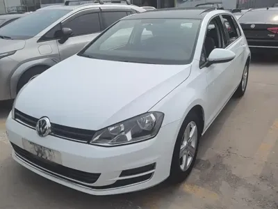 Volkswagen Golf · 2014 год