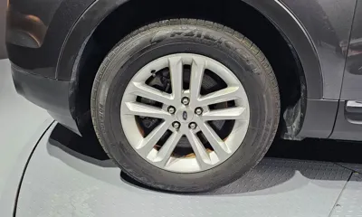 Ford Explorer 2015, 105757 км, за 9700000 KRW - фото 5