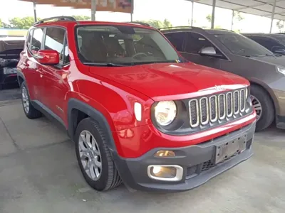 Jeep Renegade 2016, 61400 км, за 30000 CNY