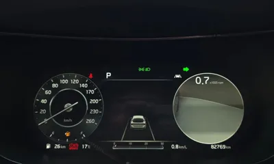 Kia K5 2020, 82769 км, за 16500000 KRW - фото 8