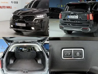 Kia Sorento 2021, 76177 км, за 25800000 KRW - фото 18
