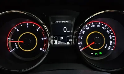 KG_Mobility_Ssangyong TIBOLI 2017, 153370 км, за 90000000 KRW - фото 8