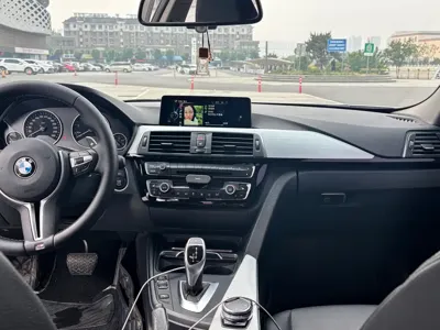BMW 3 Series 2016, 75000 км, за 68800 CNY - фото 10