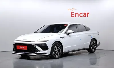 Hyundai Sonata · 2024 год