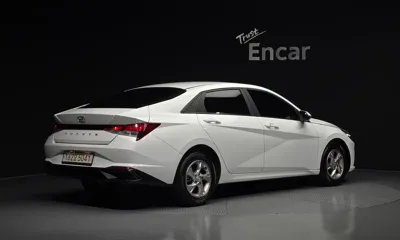 Hyundai Avante 2022, 105079 км, за 14900000 KRW