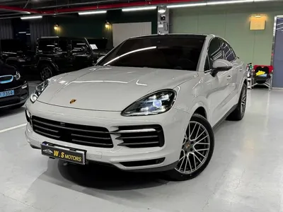 Porsche Cayenne · 2022 год