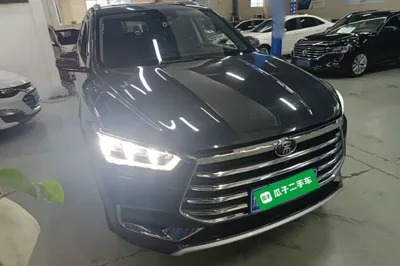 BYD Song Pro 2019, 51000 км, за 62203.26 CNY - фото 3