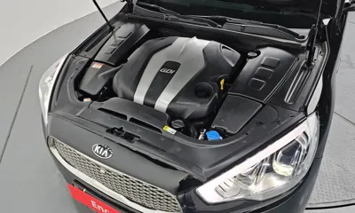 Kia K9 2016, 96609 км, за 11200000 KRW - фото 6