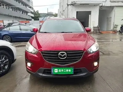 Mazda CX-5 2015, 92000 км, за 44600 CNY