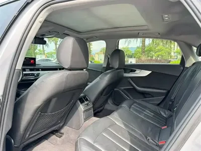 Audi A4L 2016, 120000 км, за 65800 CNY - фото 6