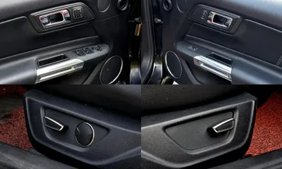 Ford Mustang 2017, 98106 км, за 19990000 KRW - фото 13