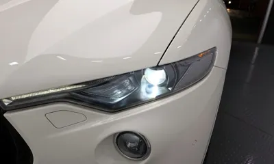 Maserati Levante 2017, 123694 км, за 27000000 KRW - фото 22