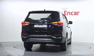 KG_Mobility_Ssangyong Rexton 2020, 88486 км, за 17400000 KRW