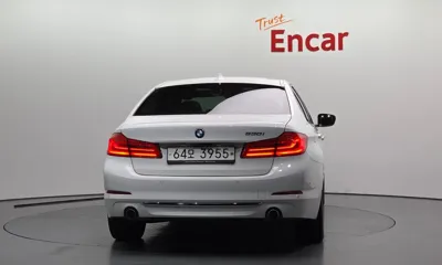 BMW 5-Series 2018, 193135 км, за 17200000 KRW