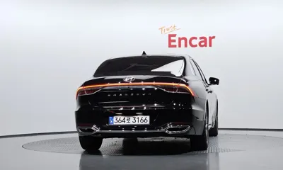 Hyundai Grandeur 2022, 29775 км, за 26000000 KRW