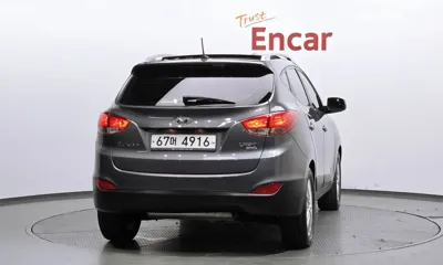 Hyundai Tucson 2012, 105831 км, за 6250000 KRW