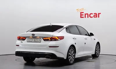 Kia K5 2019, 131833 км, за 11500000 KRW - фото 2