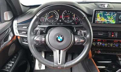 BMW X6M 2018, 49218 км, за 45000000 KRW - фото 14