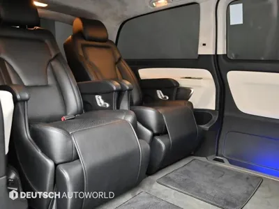 Mercedes-Benz V-Class 2016, 22278 км, за 44500000 KRW - фото 12
