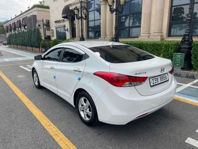 Hyundai Avante 2012, 146267 км, за 4290000 KRW - фото 6