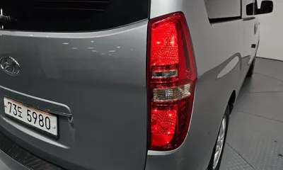 Hyundai Starex 2018, 66860 км, за 12900000 KRW - фото 23