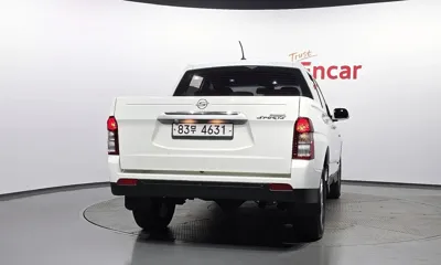KG_Mobility_Ssangyong KORANDO 2012, 57407 км, за 6200000 KRW