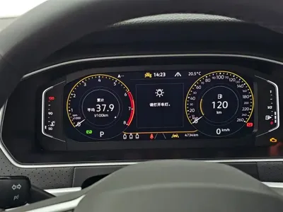 Volkswagen Lavida 2024, 4700 км, за 83900 CNY - фото 9