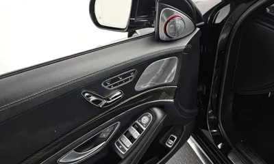 Mercedes-Benz S-Class 2016, 200152 км, за 32990000 KRW - фото 17