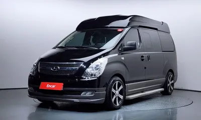 Hyundai Starex · 2009 год