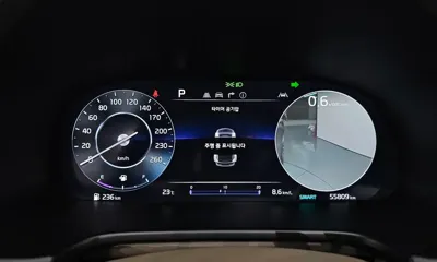 Kia K9 2022, 55809 км, за 42500000 KRW - фото 8