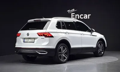 Volkswagen Tiguan 2022, 114373 км, за 42500000 KRW