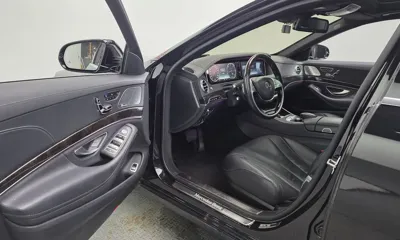 Mercedes-Benz S-Class 2016, 183893 км, за 29900000 KRW - фото 10