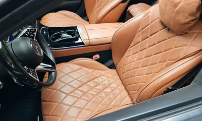 Mercedes-Benz S-Class 2021, 67289 км, за 87500000 KRW - фото 28