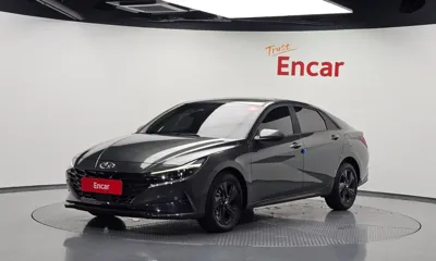 Hyundai Avante · 2023 год