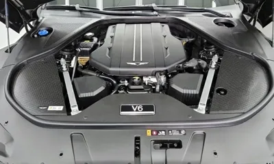 Genesis G90 2025, 48000 км, за 85000000 KRW - фото 6
