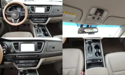 Kia Canival 2016, 248311 км, за 5600000 KRW - фото 9