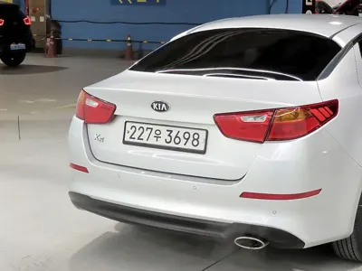Kia K5 2015, 227837 км, за 4200000 KRW - фото 17