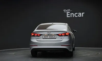 Hyundai Avante 2017, 88130 км, за 6900000 KRW - фото 4