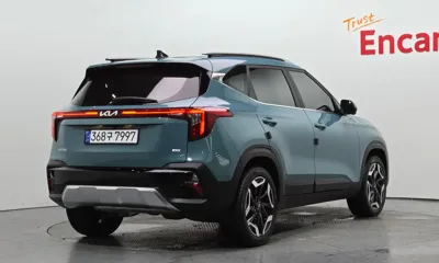 Kia Seltos 2026, 2493 км, за 29900000 KRW