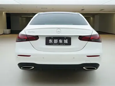 Mercedes-Benz E-Class (Import) 2022, 48000 км, за 208800 CNY - фото 4