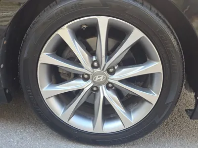 Hyundai Grandeur 2015, 145317 км, за 8200000 KRW - фото 5