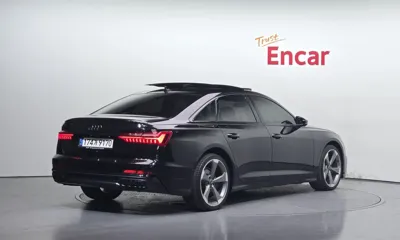 Audi A6 2021, 169826 км, за 28000000 KRW