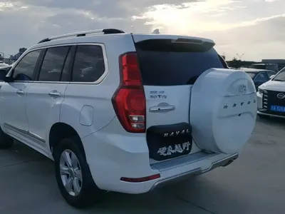 Haval H9 2018, 70000 км, за 108800 CNY - фото 9