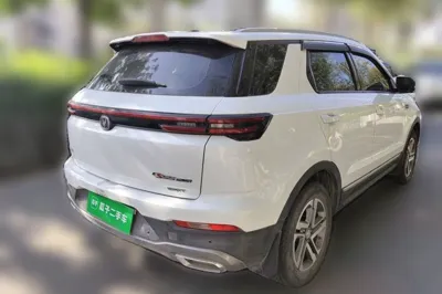 Changan CS55PLUS 2020, 49700 км, за 41100.54 CNY - фото 6