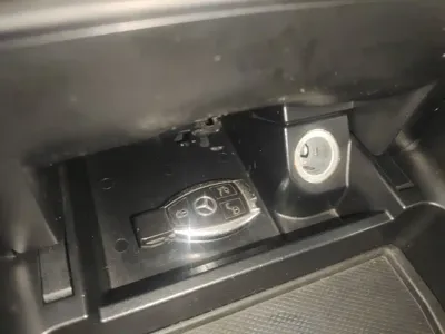 Mercedes-Benz GLC 2018, 150000 км, за 102800 CNY - фото 9