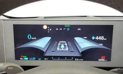 Hyundai Ioniq5 2022, 60306 км, за 32490000 KRW - фото 8