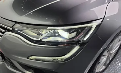 Renault-KoreaSamsung SM6 2019, 48078 км, за 7900000 KRW - фото 22