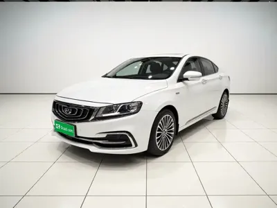 Geely Borui · 2018 год