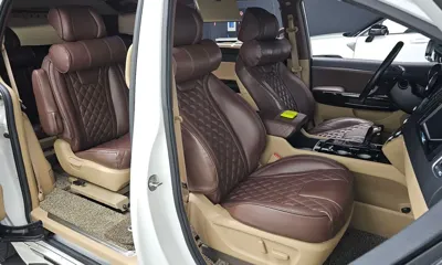 Kia Canival 2018, 102822 км, за 17900000 KRW - фото 26